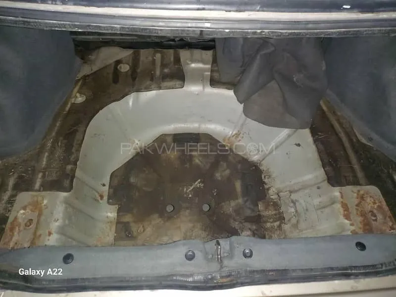Suzuki Baleno 2004 for Sale in Lahore Image-1