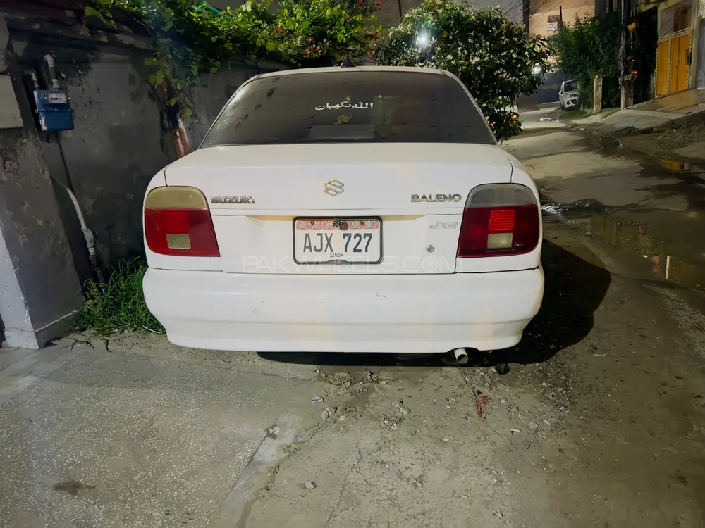 Suzuki Baleno 2005 for Sale in Lahore Image-1