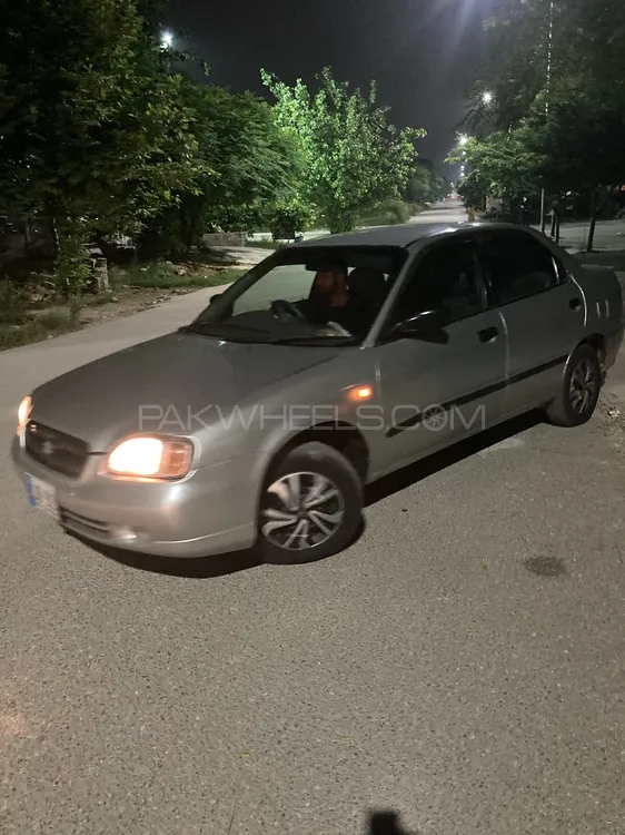 Suzuki Baleno 2005 for Sale in Islamabad Image-1