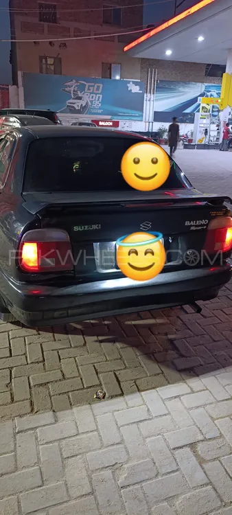 Suzuki Baleno 2005 for Sale in Sahiwal Suzuki Baleno 2005 for Sale in Sahiwal Image-8