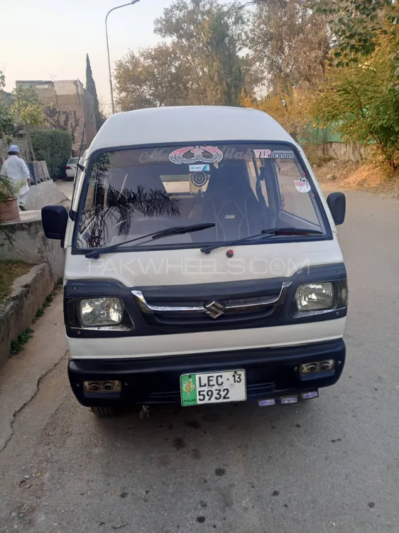 Suzuki Bolan 2012 for Sale in Rawalpindi Image-1