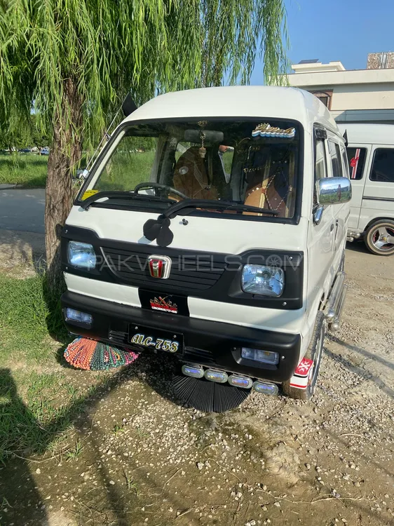 Suzuki Bolan 2018 for Sale in Taxila Image-1