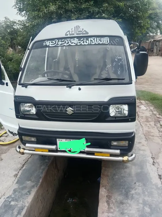 Suzuki Bolan 2022 for Sale in Shorkot Image-1