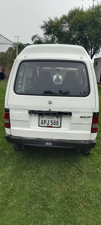 Suzuki Bolan 2023 for Sale in Lahore Image-1