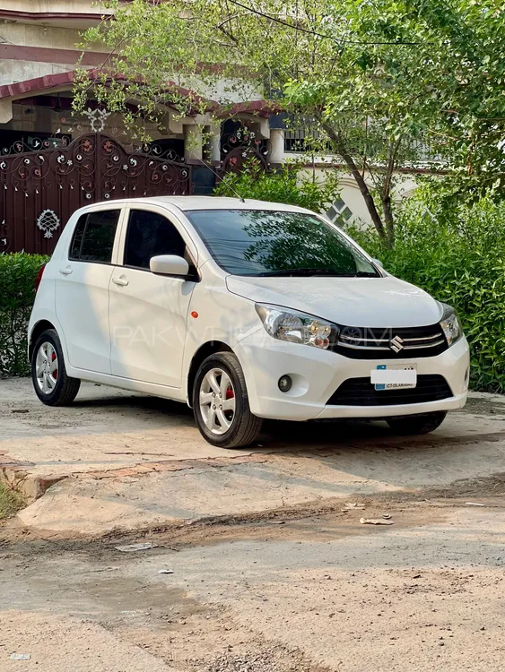 Suzuki Cultus 2021 for Sale in Faisalabad Image-1