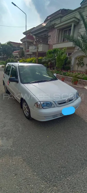 Suzuki Cultus 2017 for Sale in Islamabad Suzuki Cultus 2017 for Sale in Islamabad Image-4