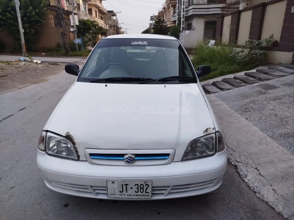 Suzuki Cultus 2005 for Sale in Rawalpindi Image-1