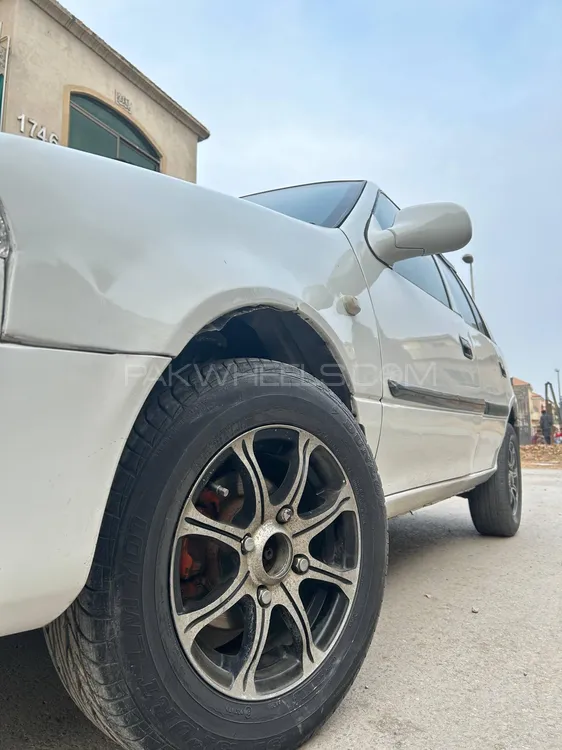 Suzuki Cultus 2006 for Sale in Rawalpindi Image-1