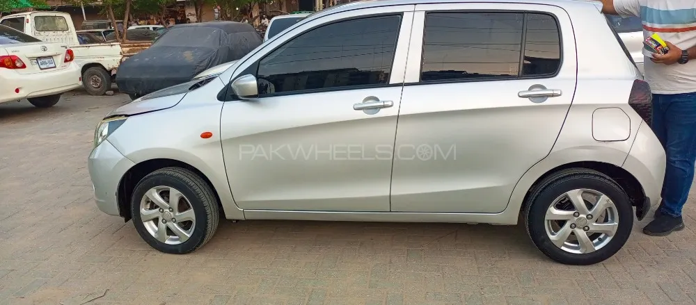 Suzuki Cultus 2019 for Sale in Karachi Image-1