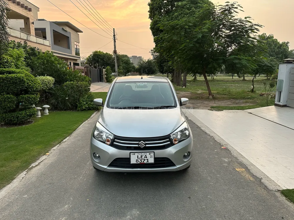 Suzuki Cultus 2020 for Sale in Lahore Image-1