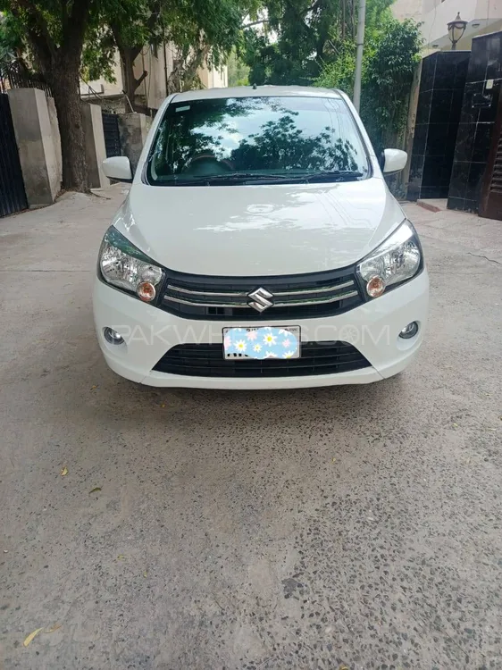 Suzuki Cultus 2022 for Sale in Faisalabad Image-1