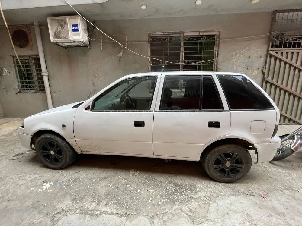 Suzuki Cultus 2006 for Sale in Lahore Image-1