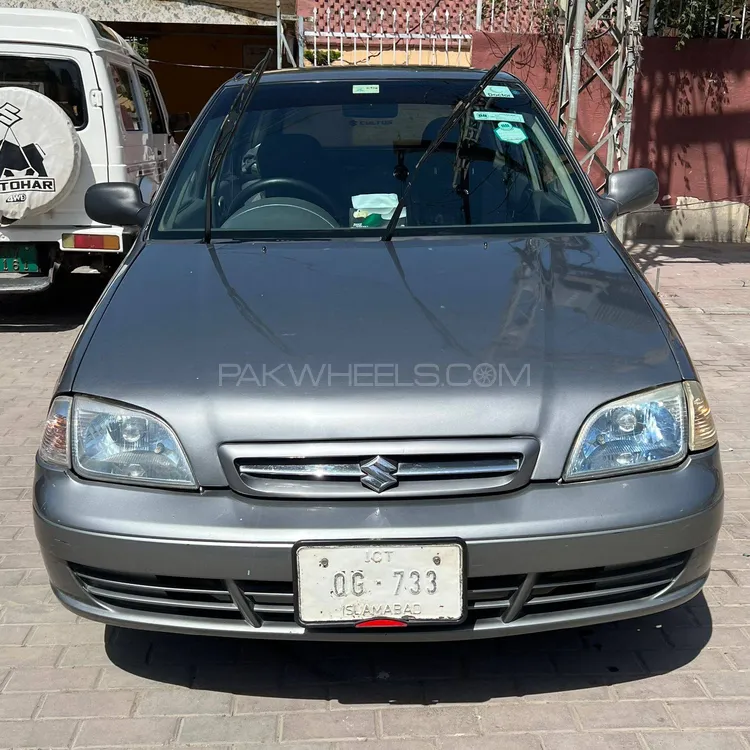 Suzuki Cultus 2010 for Sale in Rawalpindi Image-1