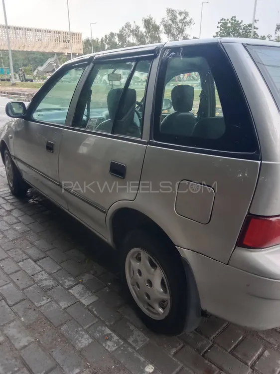 Suzuki Cultus 2004 for Sale in Lahore Image-1