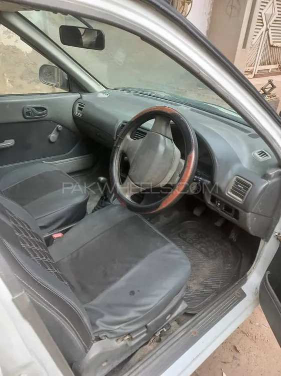 Suzuki Cultus 2005 for Sale in Sahiwal Image-1