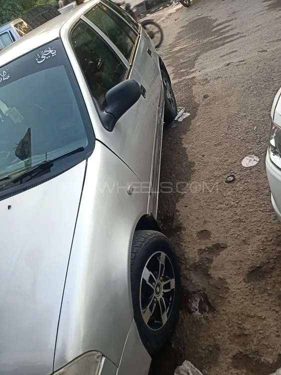 Suzuki Cultus 2005 for Sale in Faisalabad Image-1