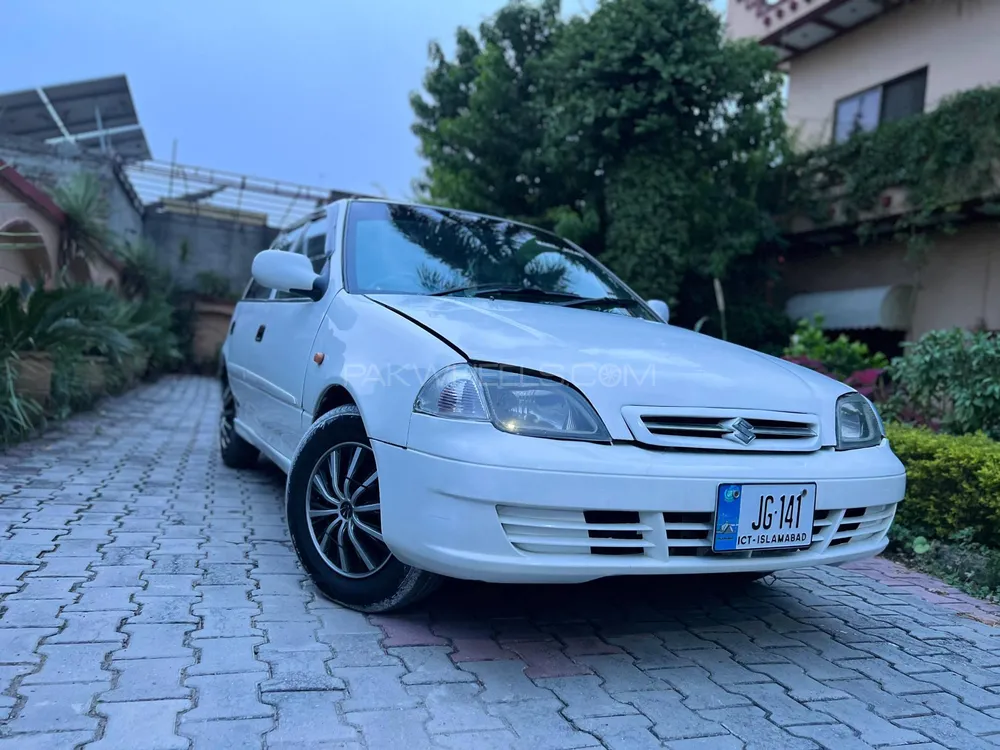 Suzuki Cultus 2005 for Sale in Rawalpindi Image-1