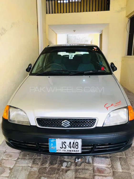 Suzuki Cultus 2005 for Sale in Islamabad Image-1