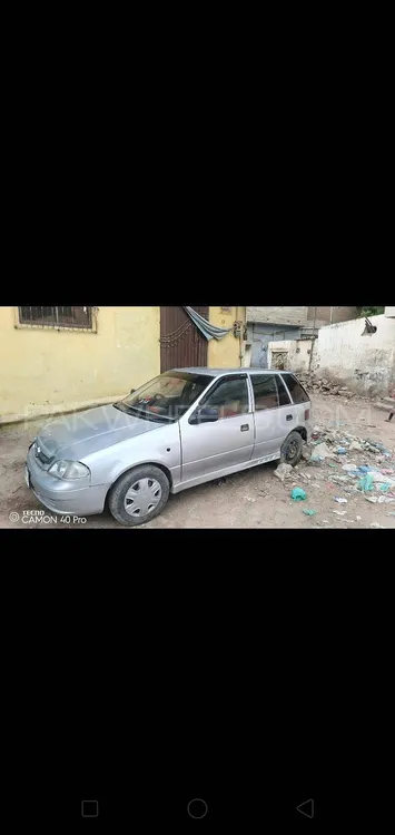 Suzuki Cultus 2006 for Sale in Karachi Image-1