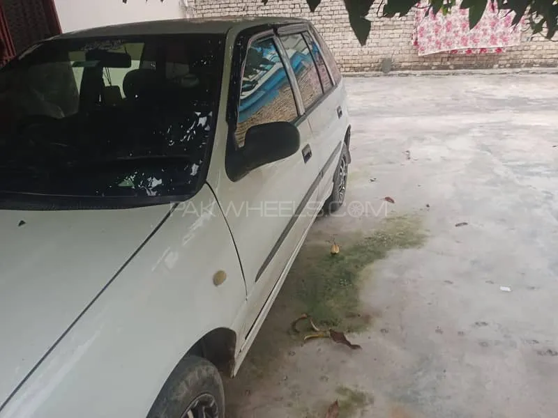 Suzuki Cultus 2006 for Sale in Islamabad Image-1