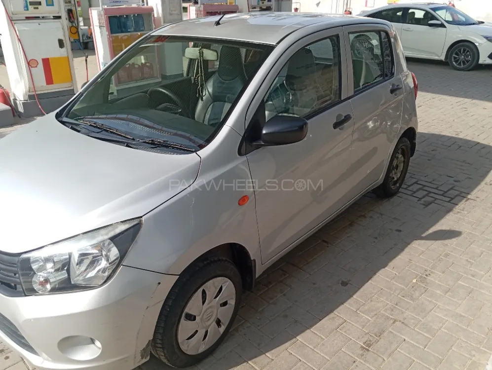 Suzuki Cultus 2018 for Sale in Islamabad Suzuki Cultus 2018 for Sale in Islamabad Image-3