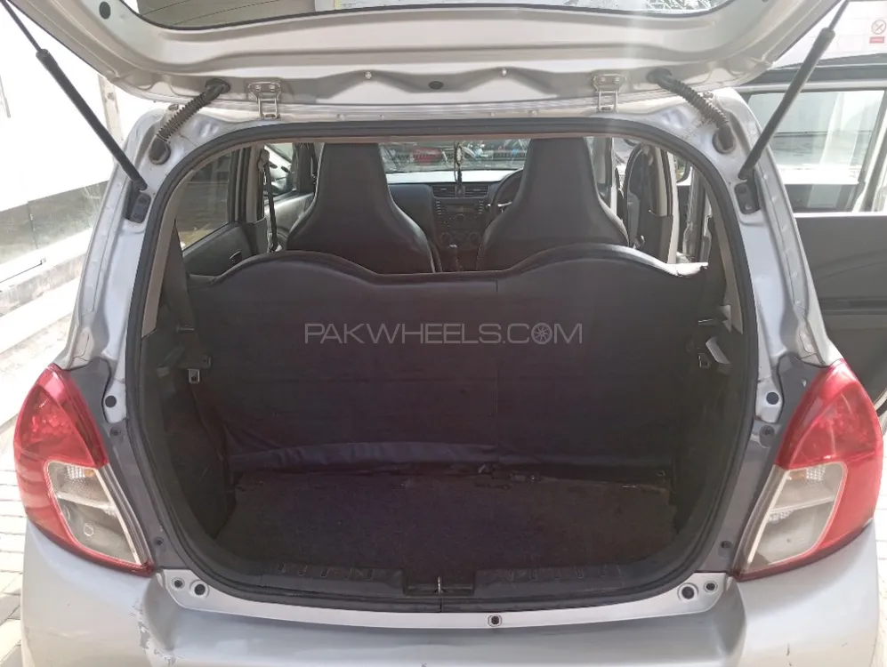 Suzuki Cultus 2018 for Sale in Islamabad Suzuki Cultus 2018 for Sale in Islamabad Image-7