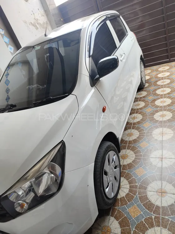 Suzuki Cultus 2019 for Sale in Multan Image-1