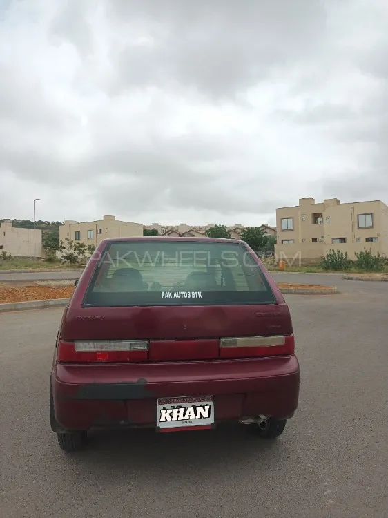 سوزوکی کلٹس 2005 for Sale in کراچی Image-1