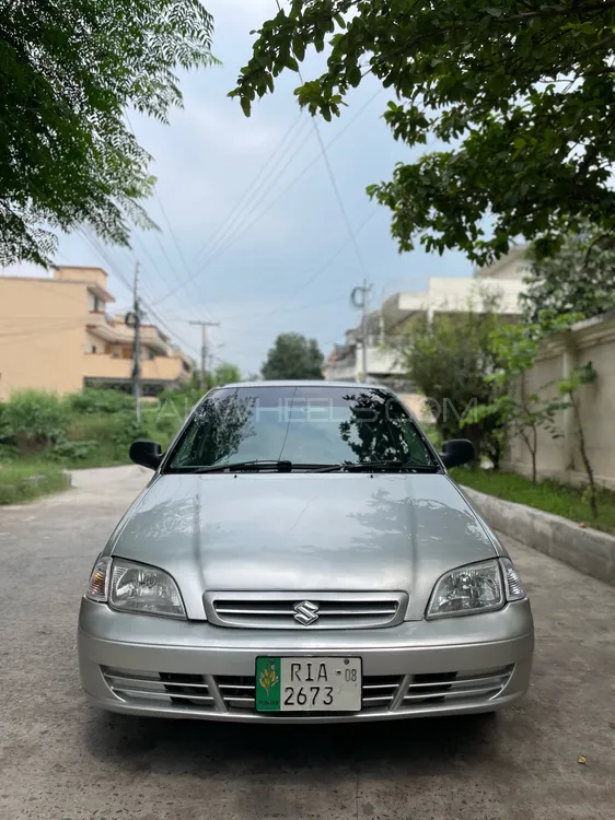Suzuki Cultus 2008 for Sale in Rawalpindi Image-1