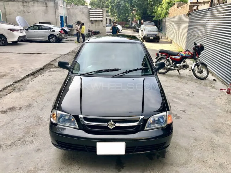 Suzuki Cultus 2009 for Sale in Lahore Image-1