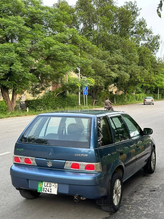 Suzuki Cultus 2012 for Sale in Islamabad Image-1