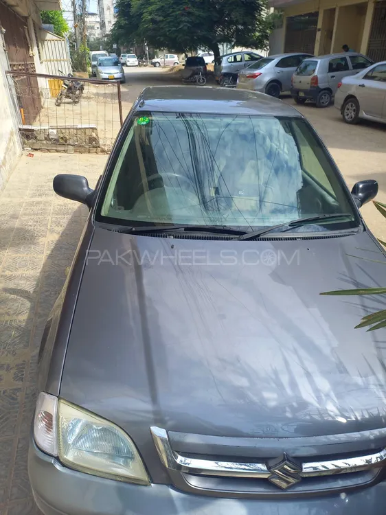 Suzuki Cultus 2012 for Sale in Karachi Image-1
