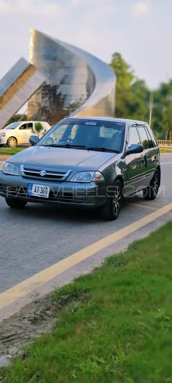 Suzuki Cultus 2013 for Sale in Islamabad Image-1