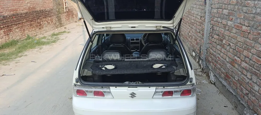 Suzuki Cultus 2013 for Sale in Sialkot Image-1