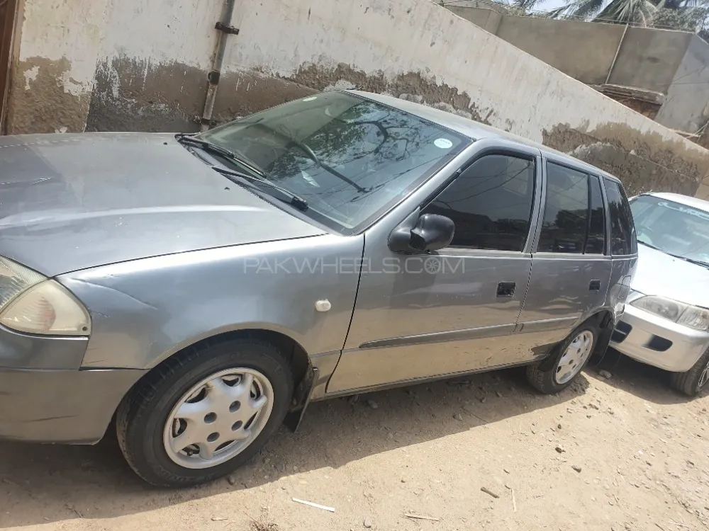 Suzuki Cultus 2014 for Sale in Karachi Image-1