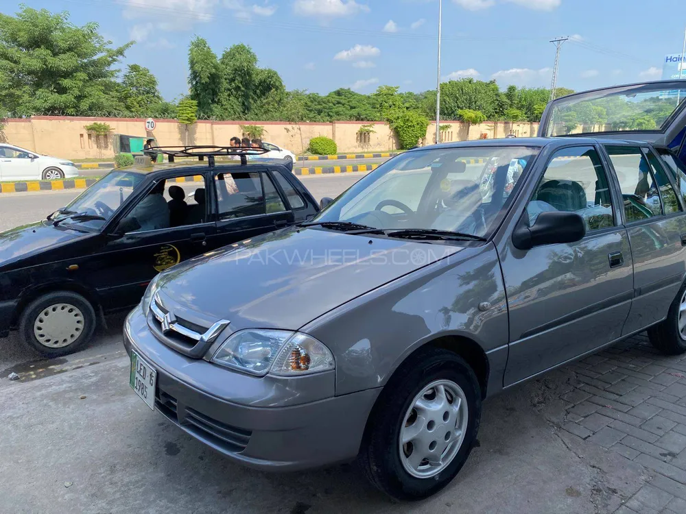 Suzuki Cultus 2015 for Sale in Islamabad Image-1