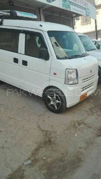 Suzuki Every 2009 for Sale in Karachi Image-1