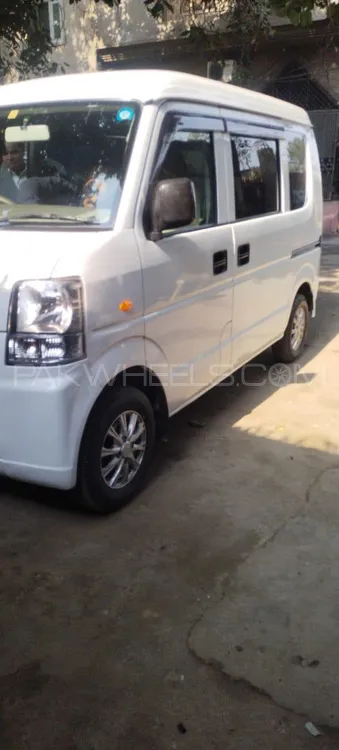 Suzuki Every 2015 for Sale in Faisalabad Image-1
