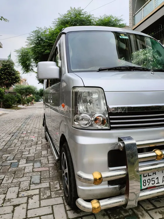 Suzuki Every Wagon 2012 for Sale in Lahore Image-1