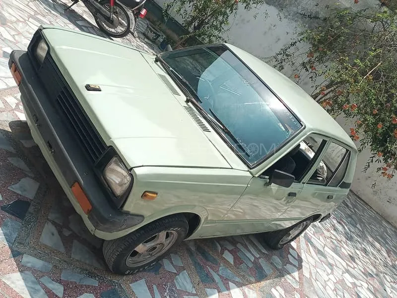 Suzuki FX 1988 for Sale in Charsadda Image-1