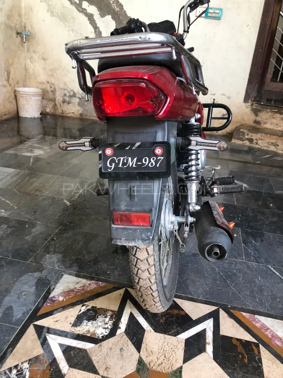 سوزوکی GD 110 2014 for Sale سوزوکی GD 110 2014 for Sale Image-2