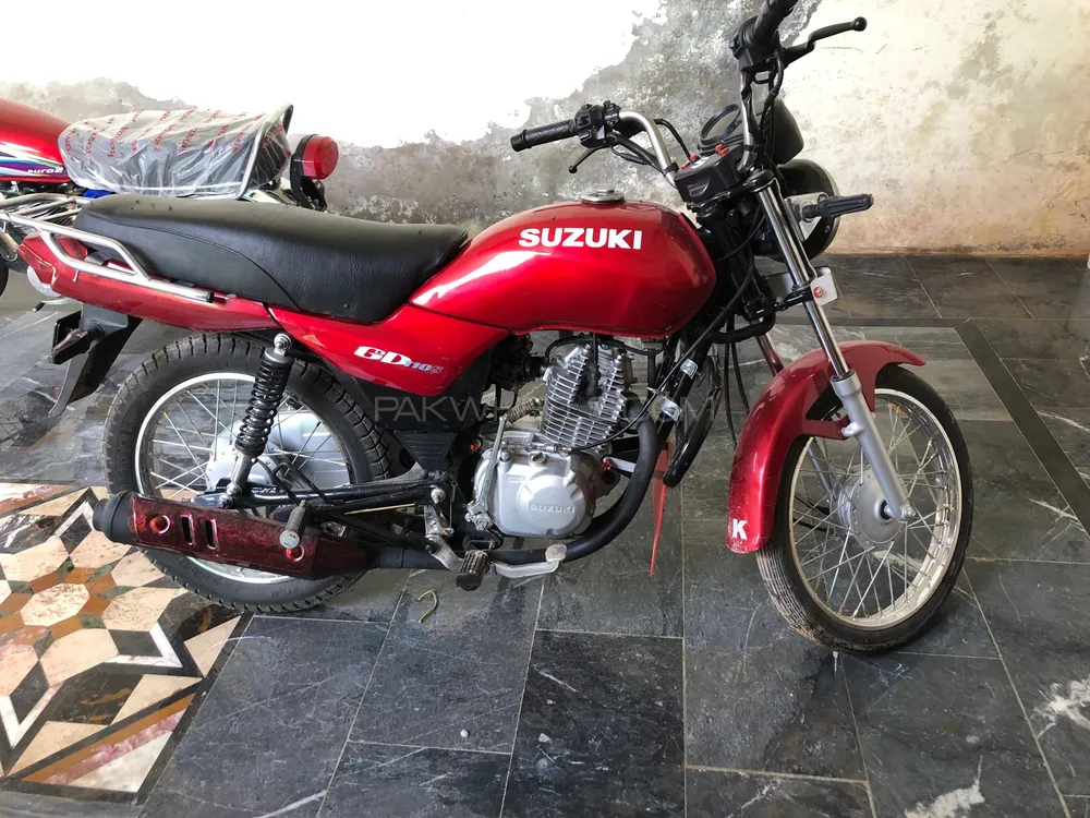 Suzuki GD 110 2014 for Sale Image-1
