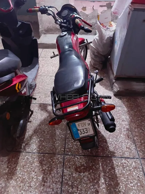 Suzuki GD 110S 2019 for Sale Image-1