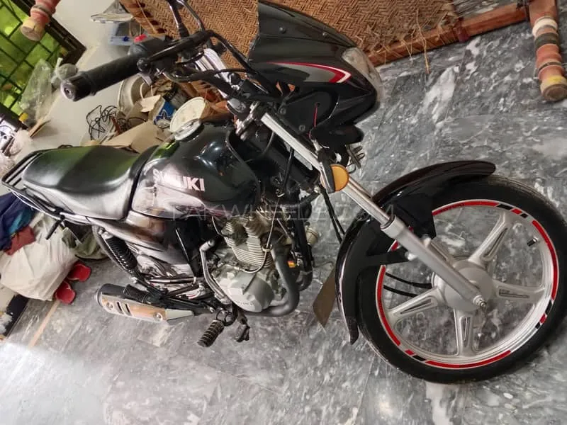 Suzuki GD 110S 2022 for Sale Image-1