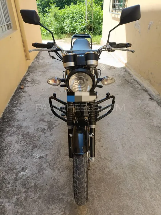 Suzuki GS 150 2022 for Sale Image-1