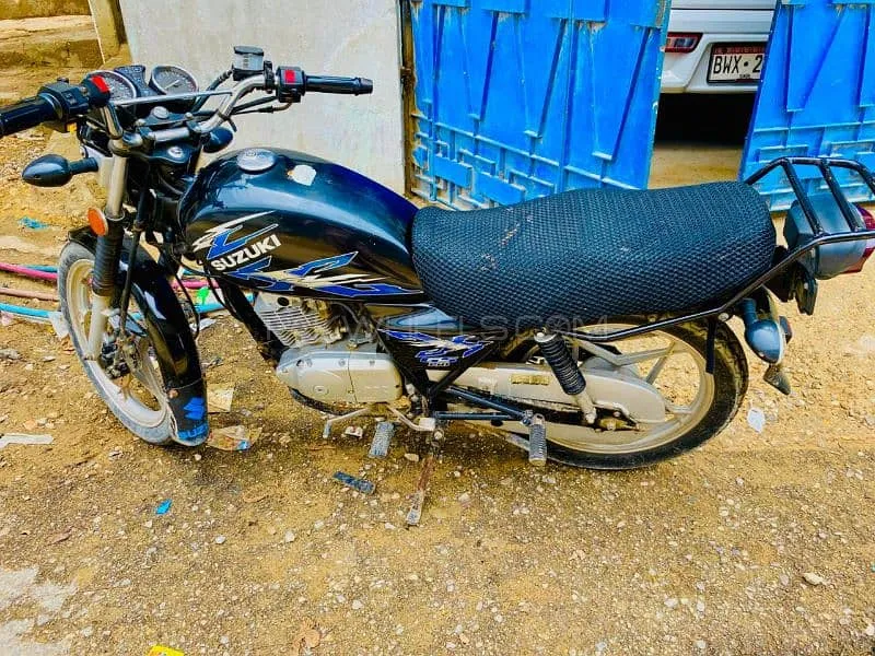 Suzuki GS 150 2022 for Sale Image-1