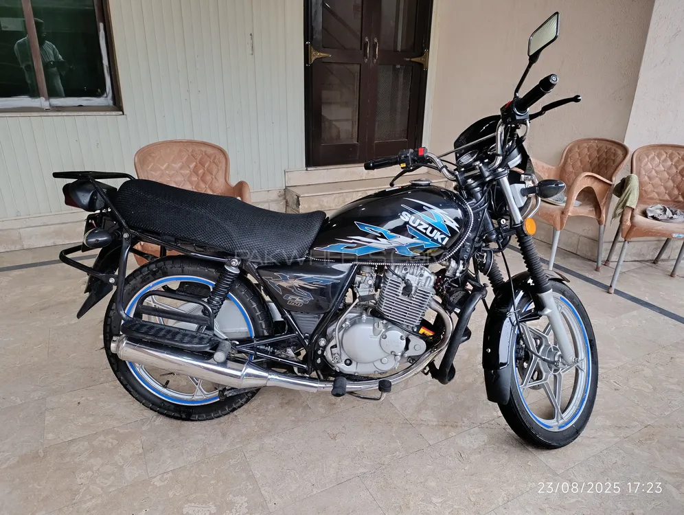 Suzuki GS 150 2022 for Sale Image-1