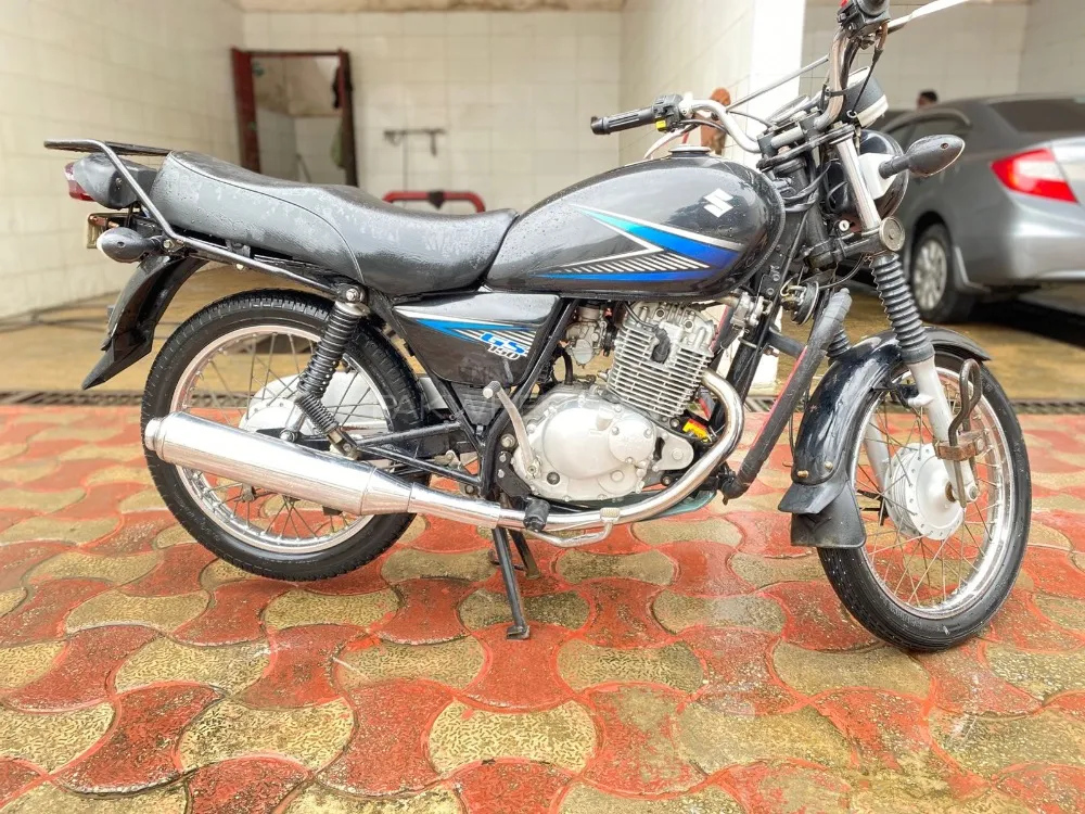 Suzuki GS 150 2023 for Sale Image-1