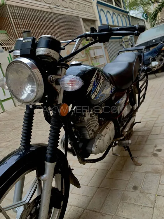 Suzuki GS 150 SE 2020 for Sale Image-1