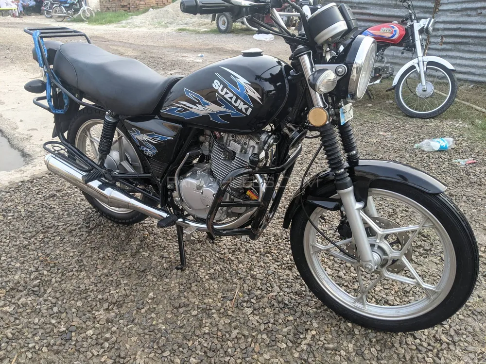 Suzuki GS 150 SE 2022 for Sale Image-1